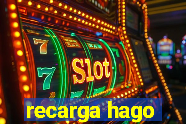 recarga hago